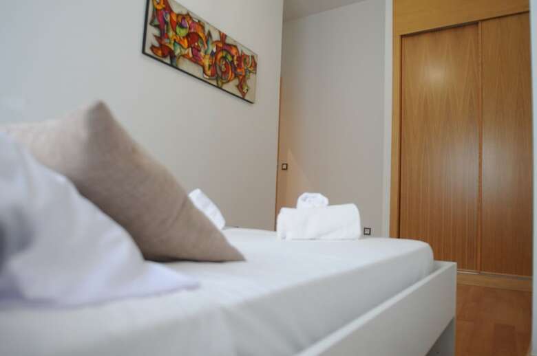 Apartamentos Jinetes City Center
