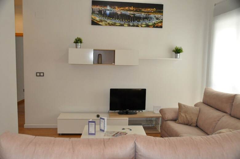 Apartamentos Jinetes City Center