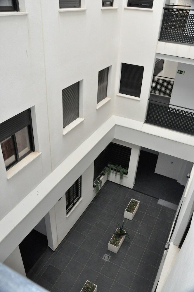 Apartamentos Jinetes City Center