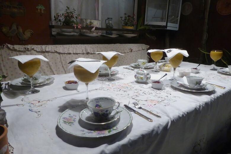 Bed & Breakfast Casa Luminosa