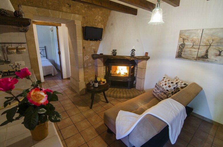 Villa Casa Son Coves Cerca De Es Trenc