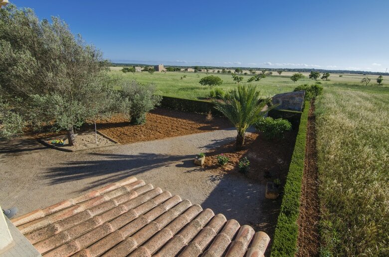 Villa Casa Son Coves Cerca De Es Trenc