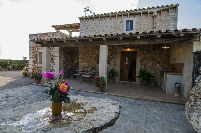 Villa Casa Son Coves Cerca De Es Trenc