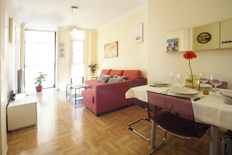 Terrace Quiet Apartment