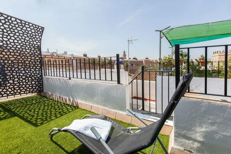 Green - Apartments Torre Del Oro B