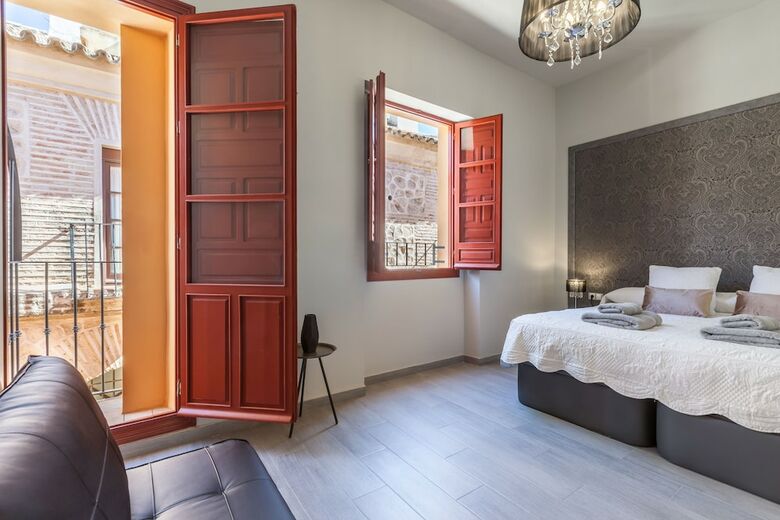 Green - Apartments Torre Del Oro B