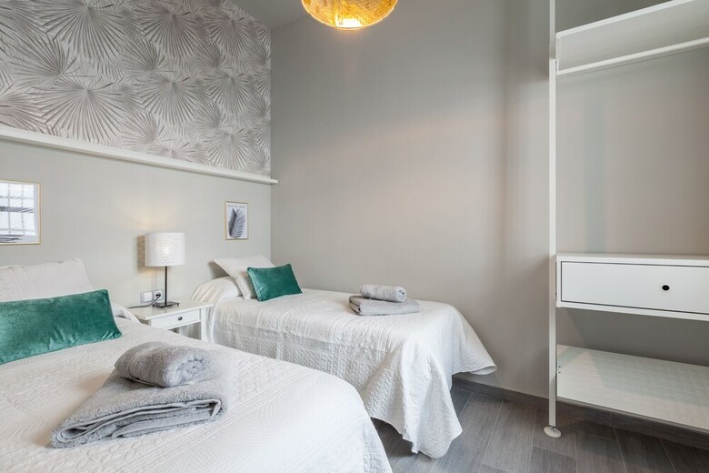 Green - Apartments Torre Del Oro B