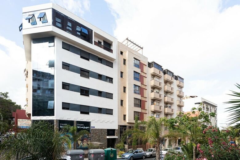 Las Ramblas Apartments By All� Housing