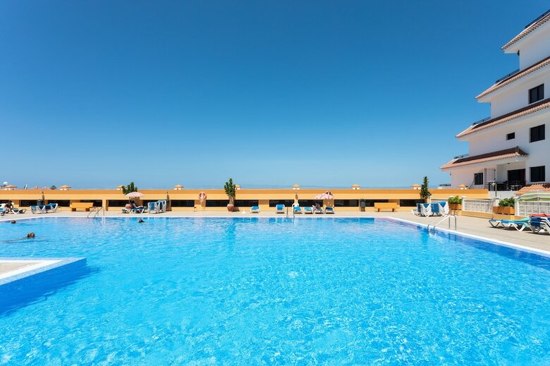 Apartamentos Frontline Puerto Santiago