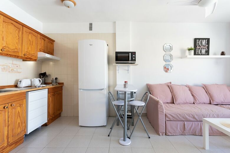 Apartamentos Frontline Puerto Santiago