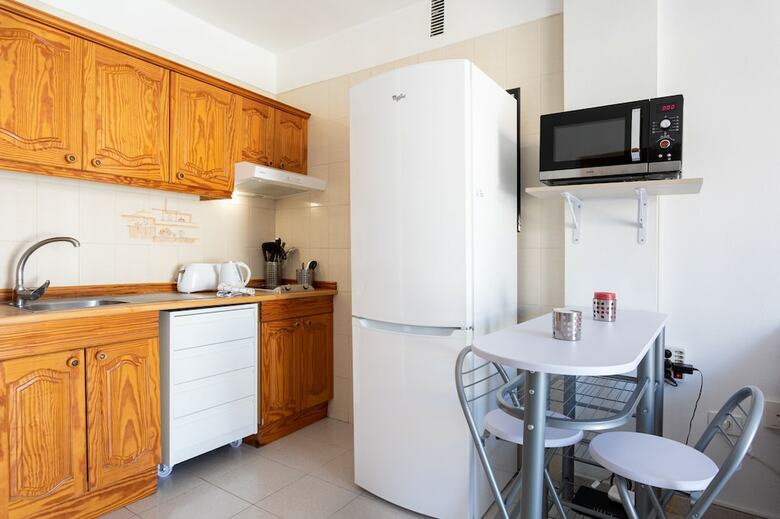 Apartamentos Frontline Puerto Santiago