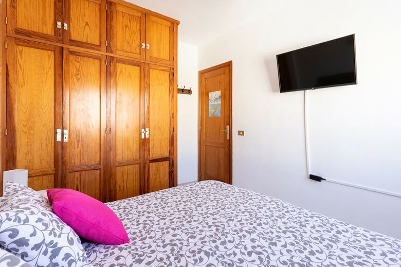 Apartamentos Frontline Puerto Santiago