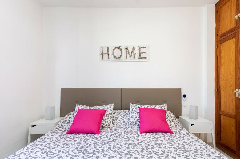 Apartamentos Frontline Puerto Santiago