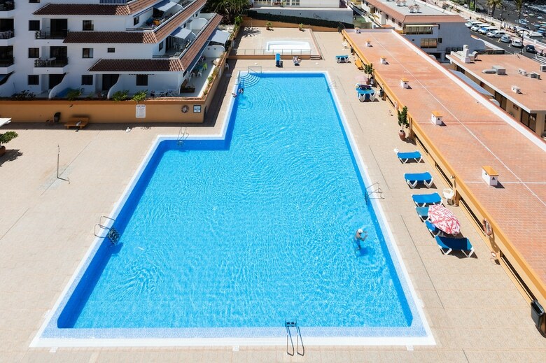 Apartamentos Frontline Puerto Santiago