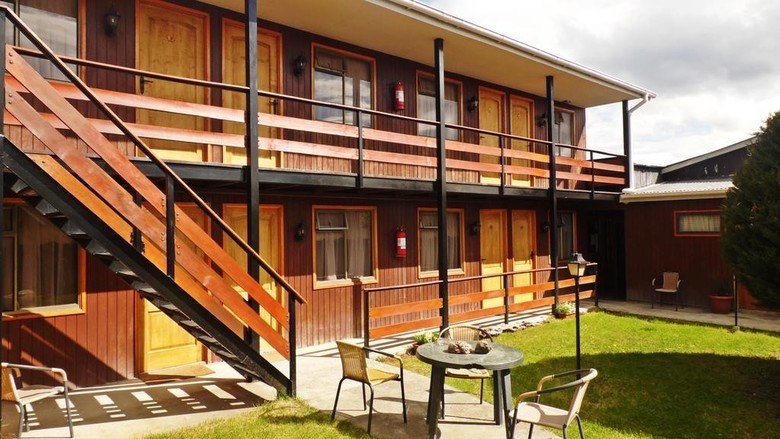 Bed & Breakfast Big Bang Patagonia