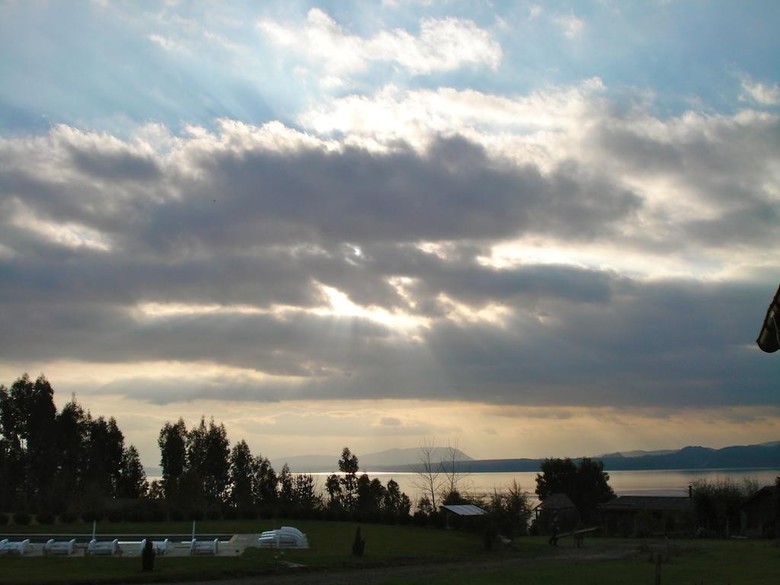 Lodge Caba�as Alun Kuyen