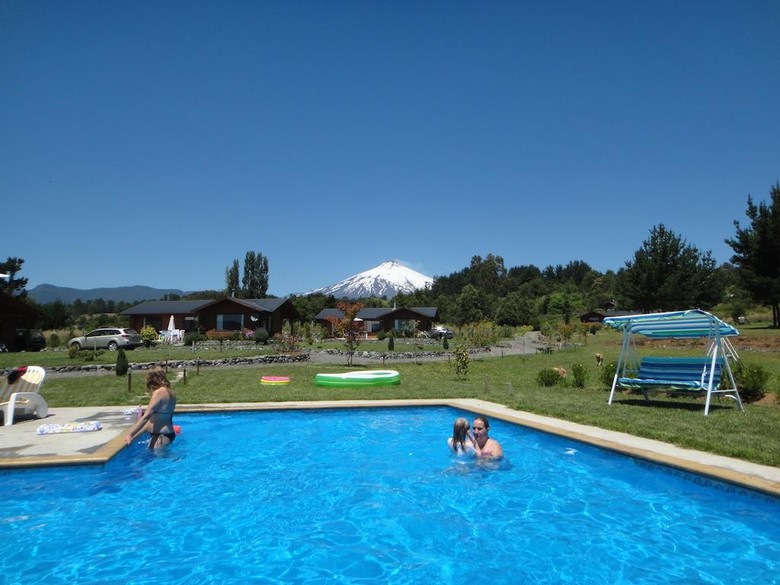 Lodge Caba�as Alun Kuyen