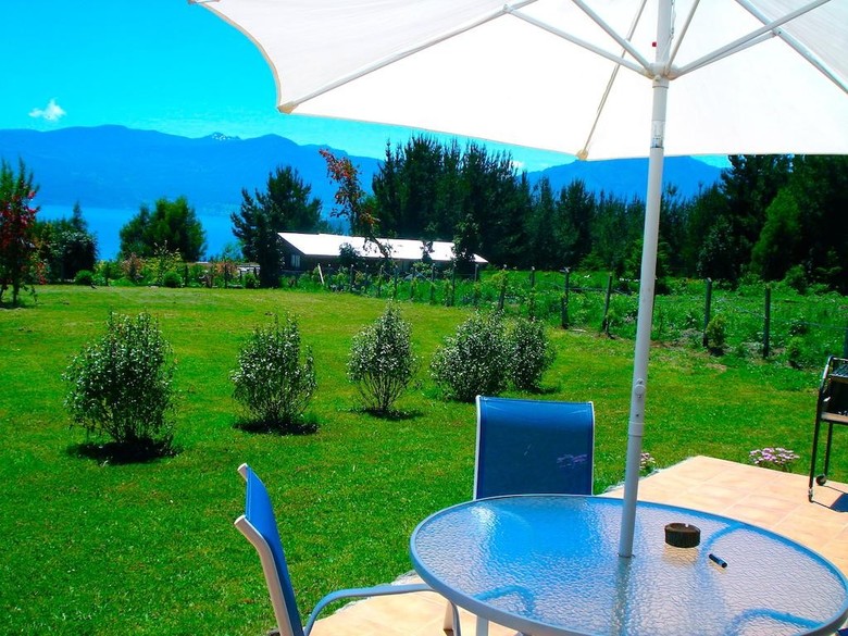 Lodge Caba�as Alun Kuyen