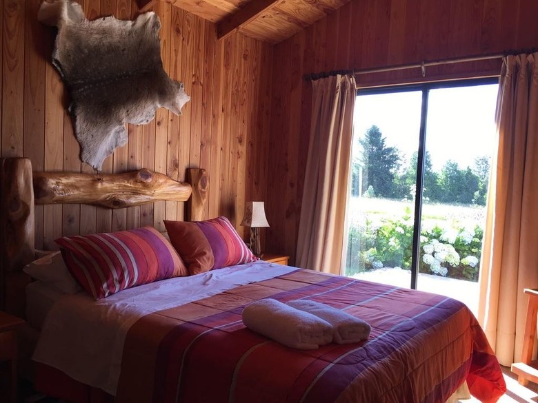 Lodge Caba�as Alun Kuyen