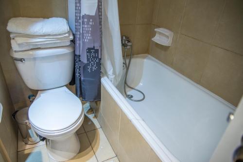 Apartamento Bellavista Departamento Amoblado