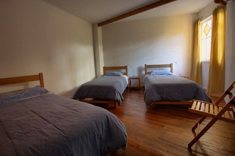 Albergue Caracol Valparaiso