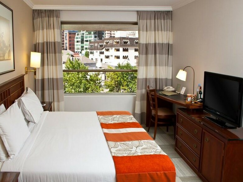 Hotel Plaza El Bosque Ebro