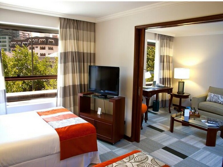 Hotel Plaza El Bosque Ebro