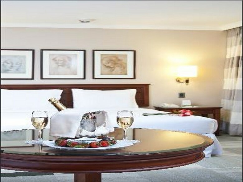 Hotel Plaza El Bosque Ebro