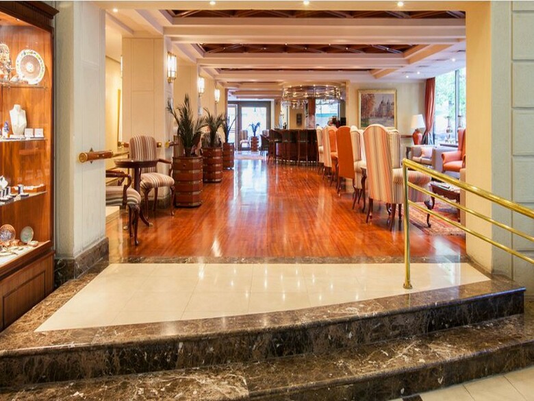 Hotel Plaza El Bosque Ebro