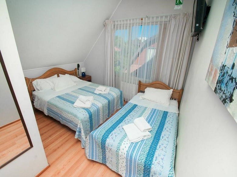 Hostal Alcal�