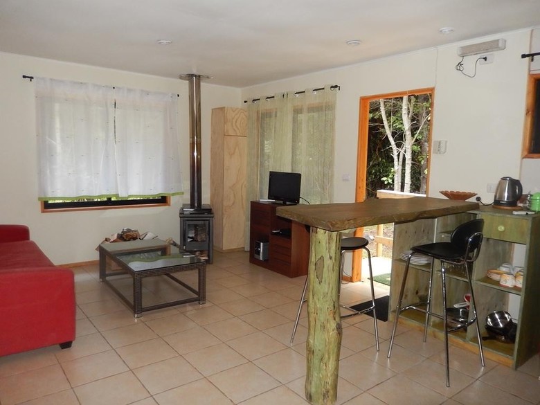 Lodge Complejo Kari Mapu Park