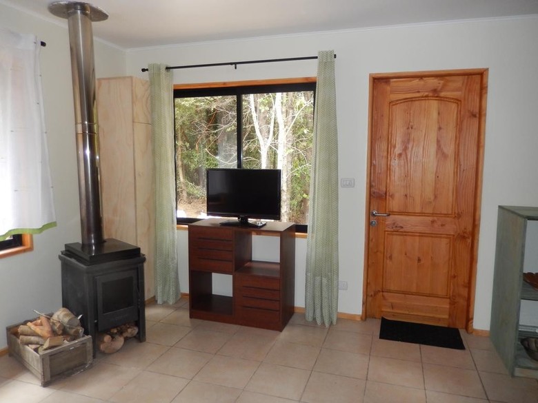 Lodge Complejo Kari Mapu Park