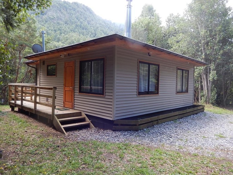 Lodge Complejo Kari Mapu Park