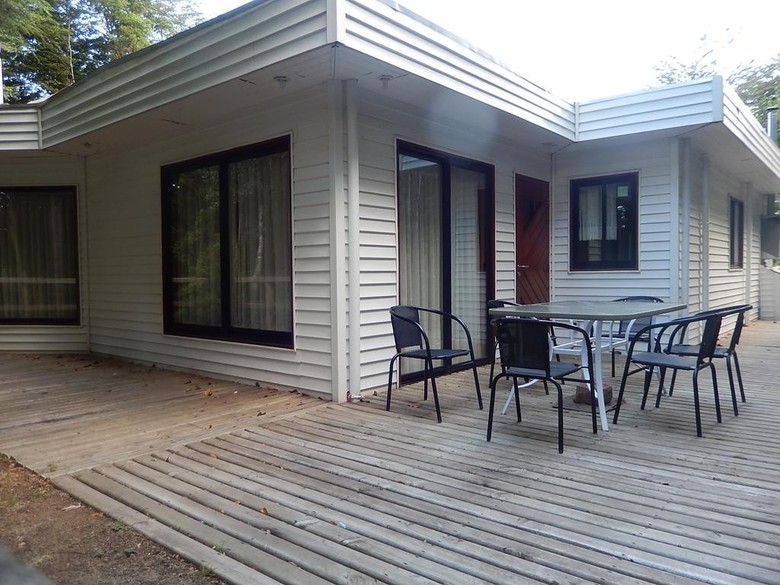 Lodge Complejo Kari Mapu Park