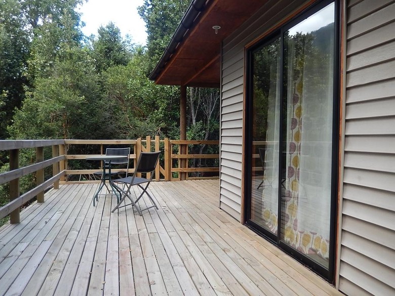 Lodge Complejo Kari Mapu Park
