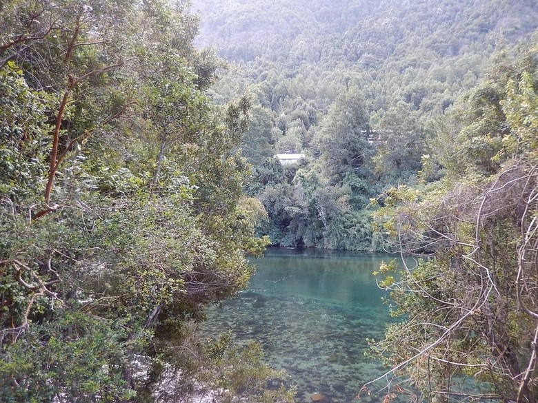 Lodge Complejo Kari Mapu Park