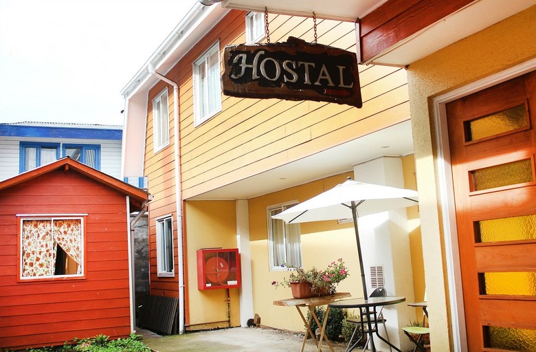 Hostal Plaza Las Banderas