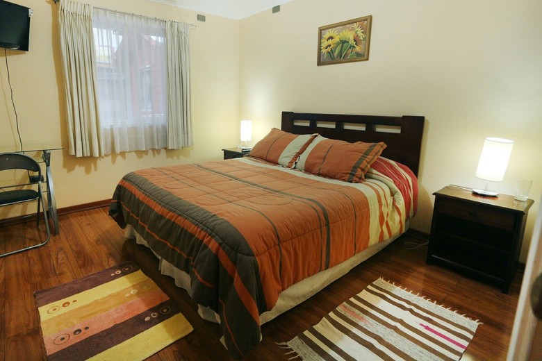 Hostal Plaza Las Banderas