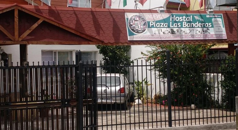 Hostal Plaza Las Banderas
