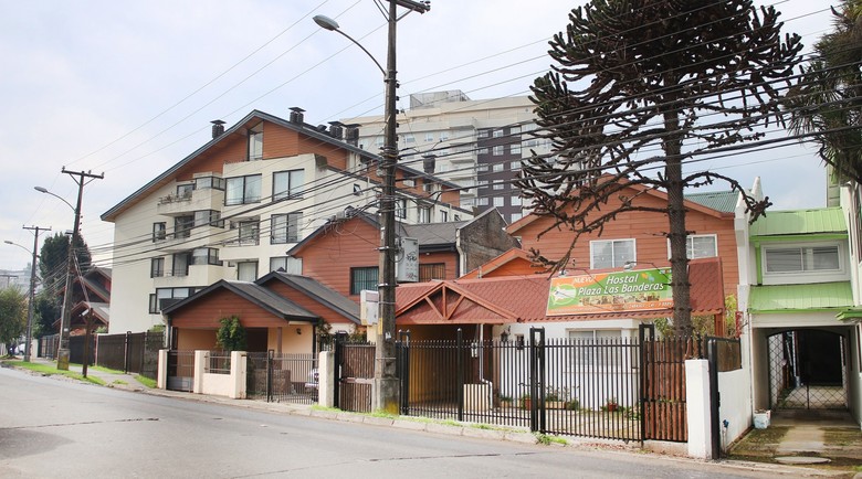 Hostal Plaza Las Banderas