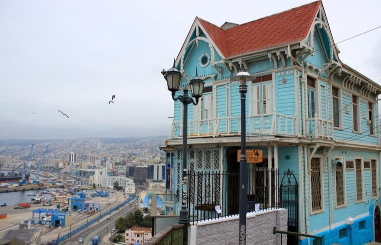 Hostal Casa Cuatro Vientos