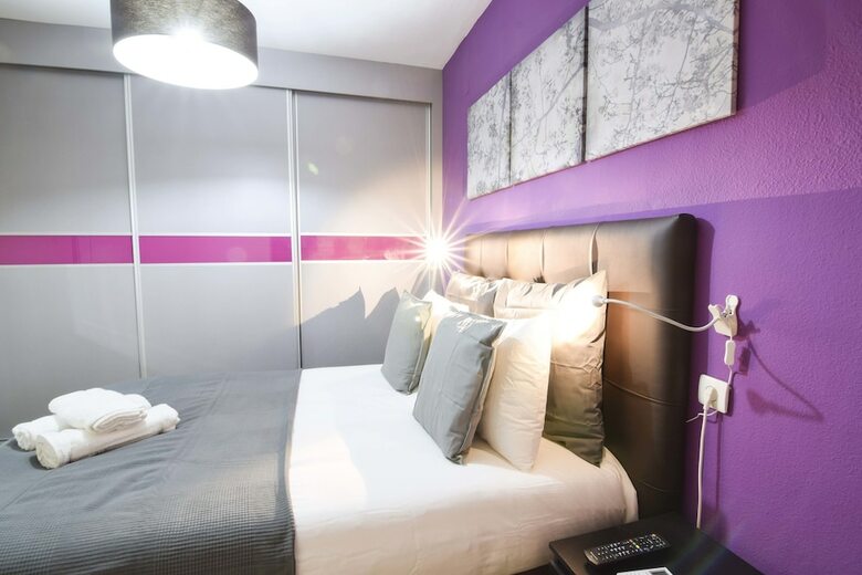 Apartamentos Letmalaga Malagueta