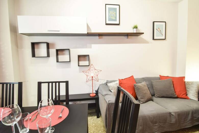Apartamentos Letmalaga Malagueta