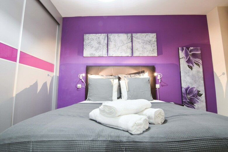 Apartamentos Letmalaga Malagueta