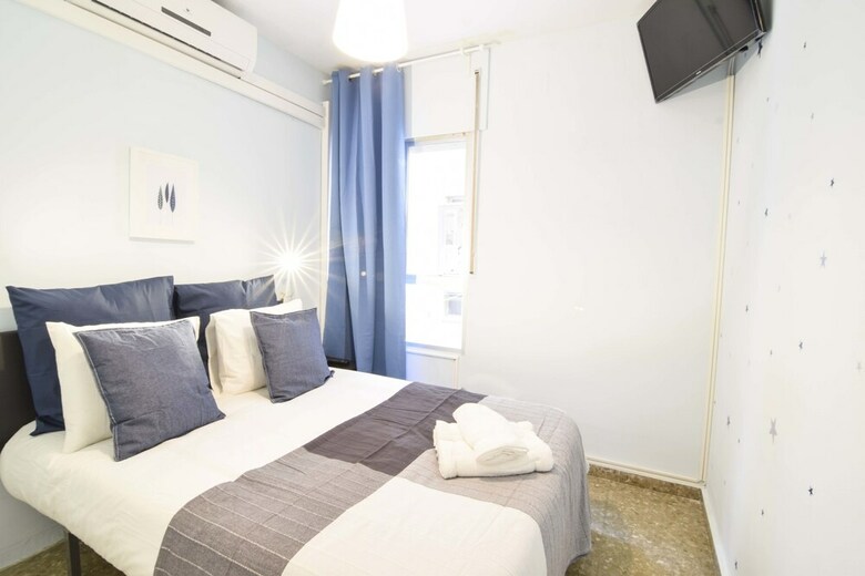 Apartamentos Letmalaga Malagueta