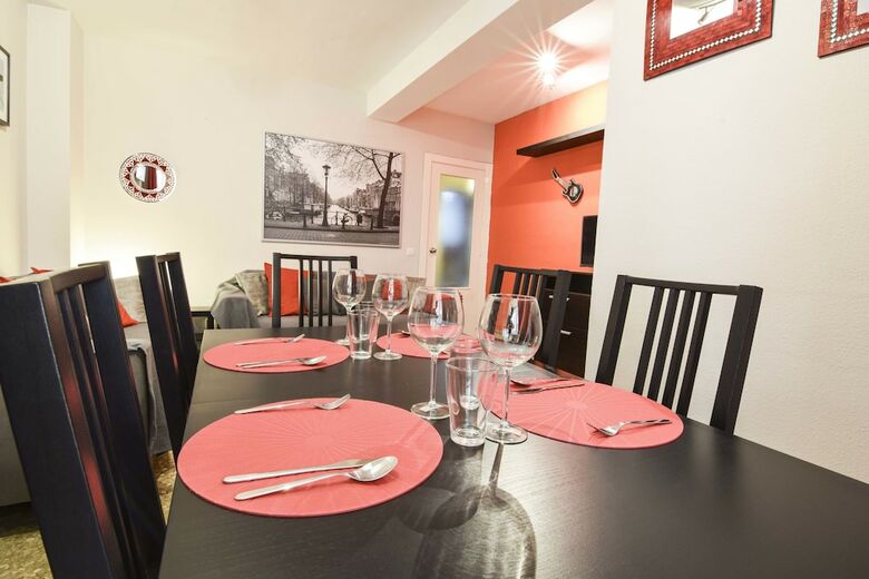 Apartamentos Letmalaga Malagueta