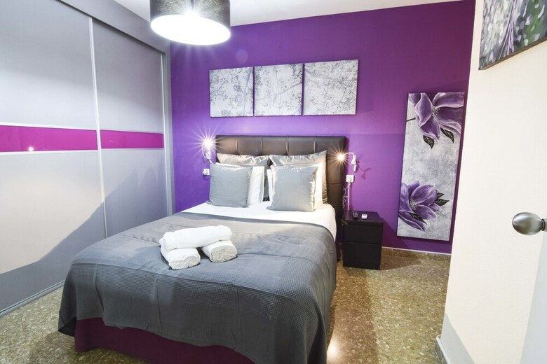 Apartamentos Letmalaga Malagueta