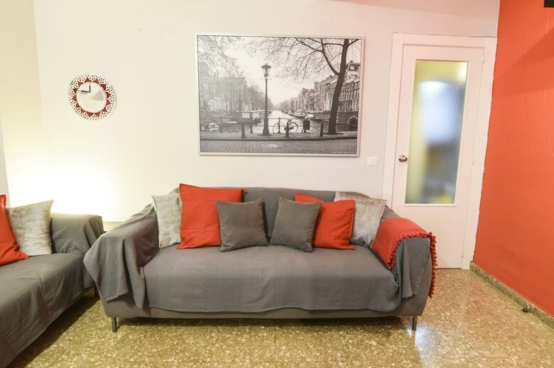 Apartamentos Letmalaga Malagueta
