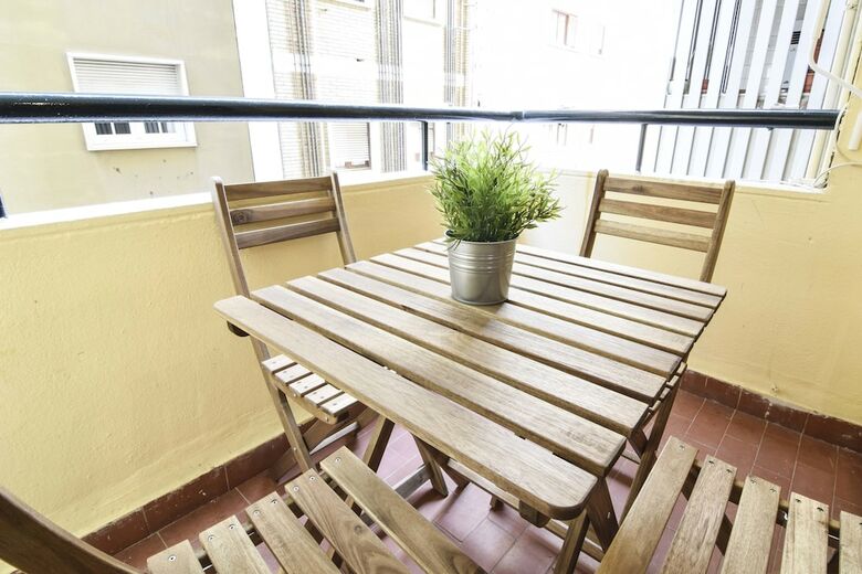 Apartamentos Letmalaga Malagueta