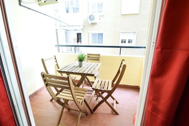 Apartamentos Letmalaga Malagueta